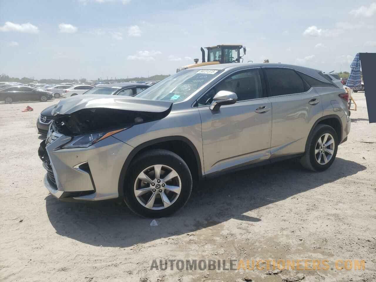 2T2ZZMCA7JC094969 LEXUS RX350 2018