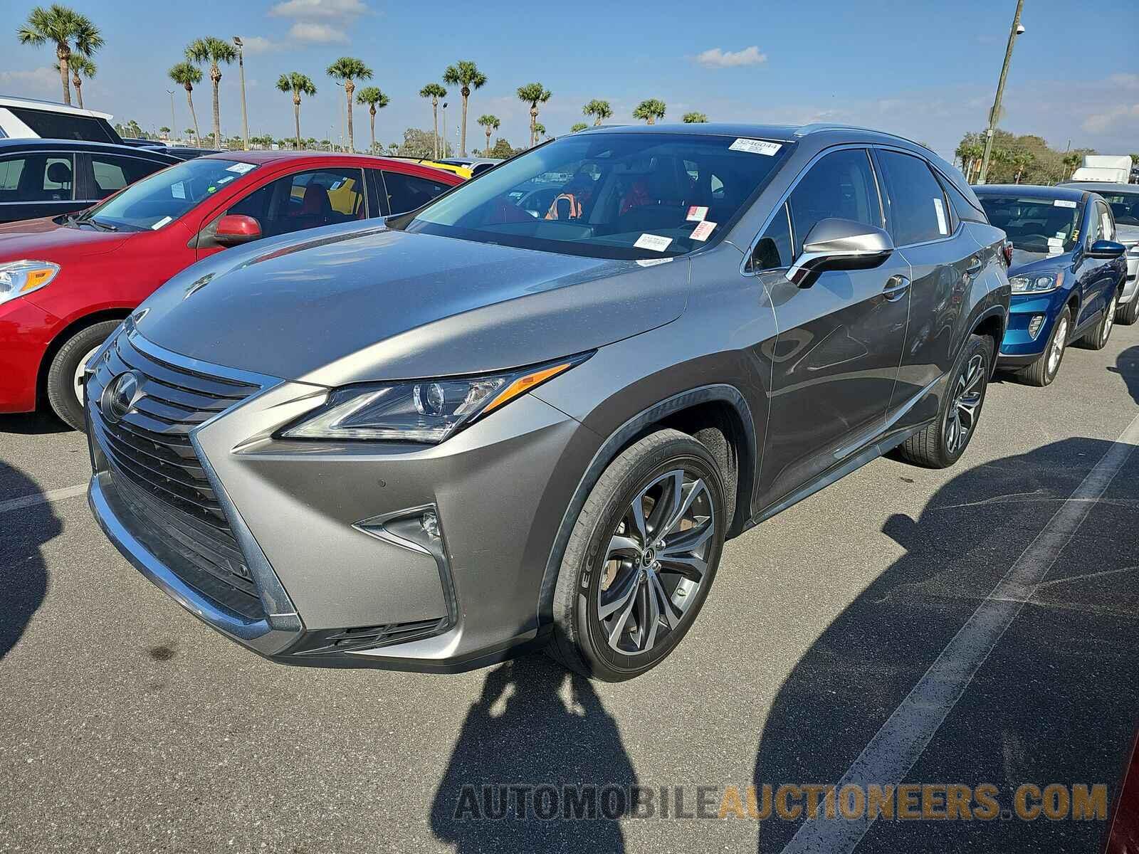 2T2ZZMCA7JC103797 Lexus RX 2018