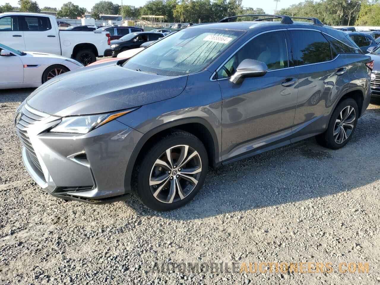 2T2ZZMCA7KC118401 LEXUS RX350 2019