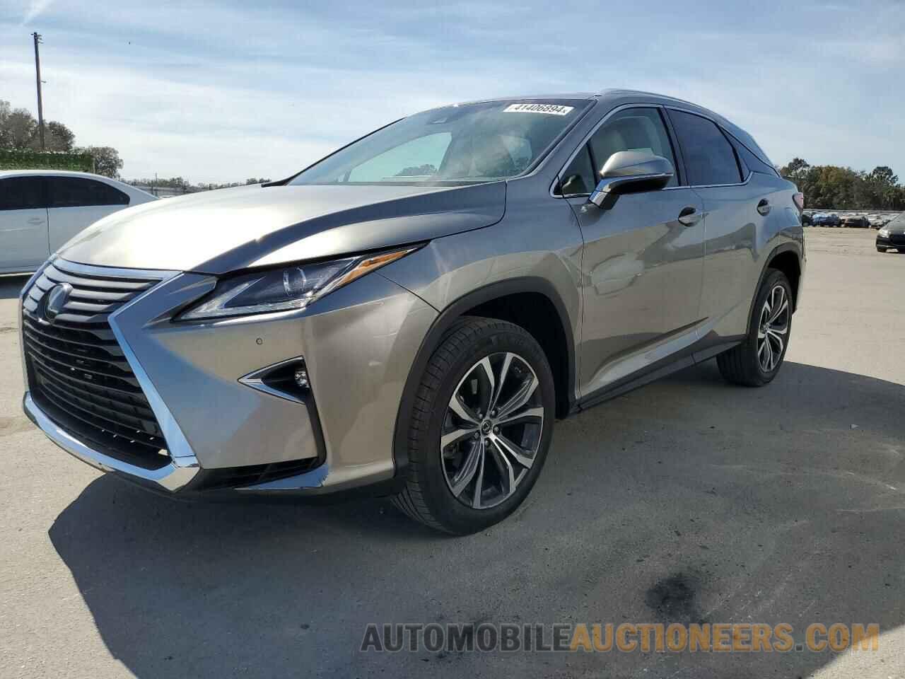 2T2ZZMCA7KC126174 LEXUS RX350 2019