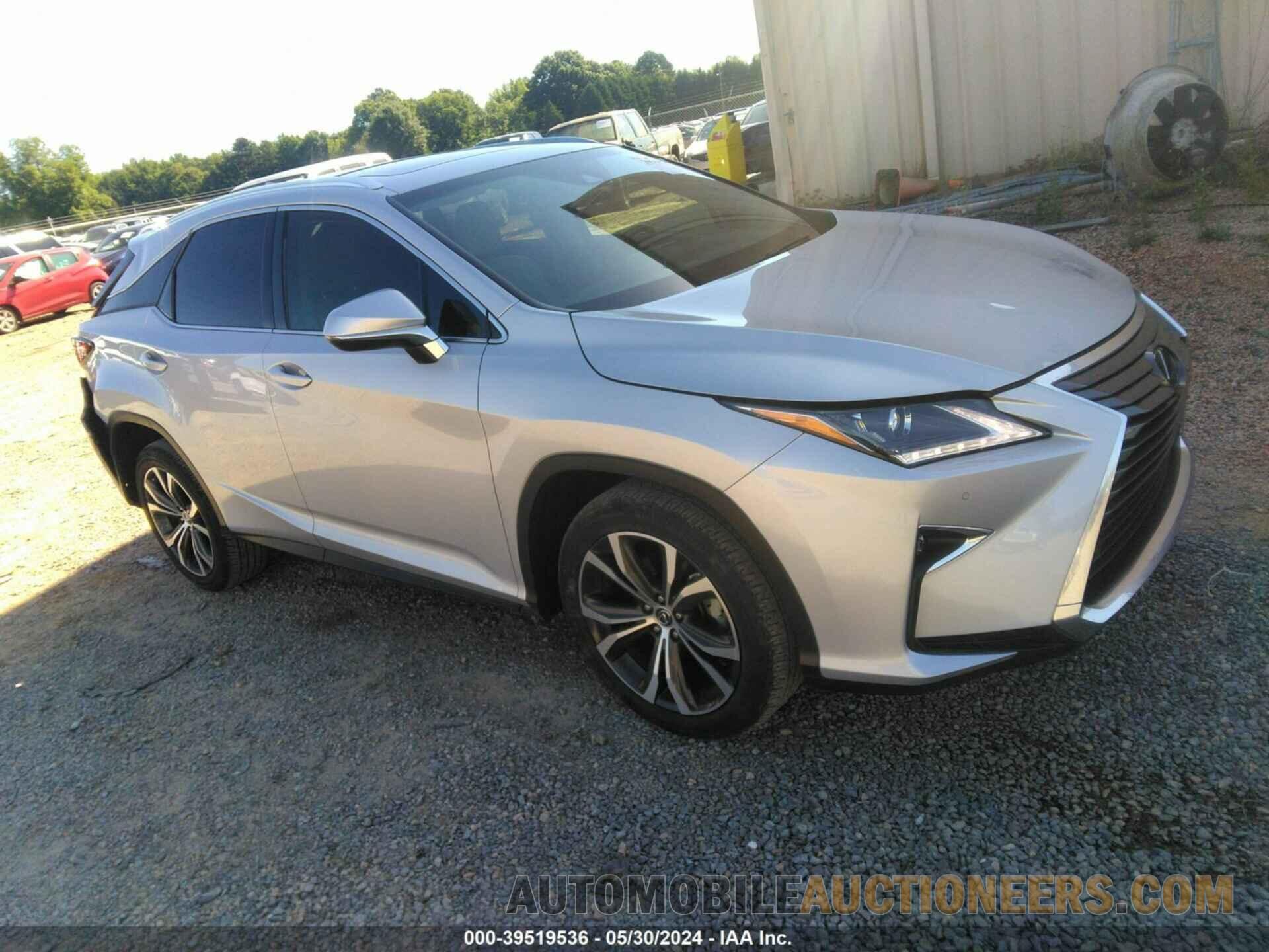 2T2ZZMCA7KC128331 LEXUS RX 350 2019