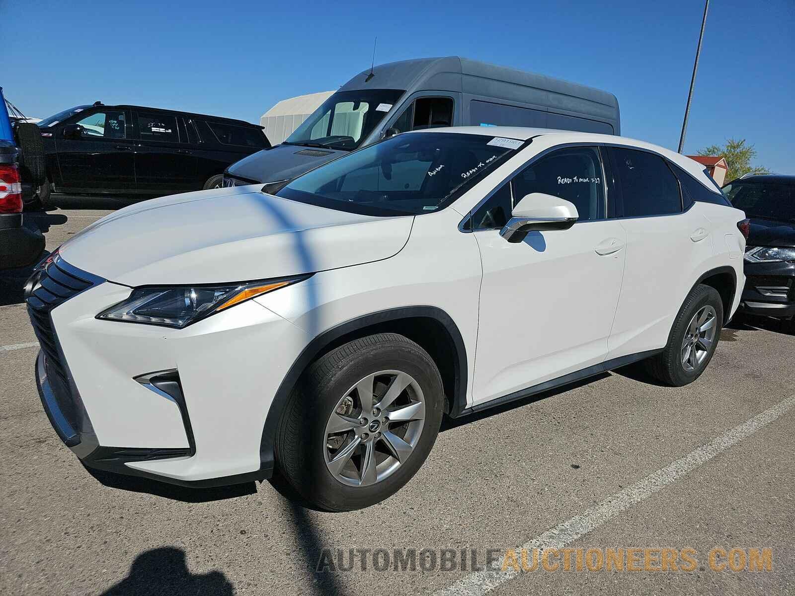 2T2ZZMCA7KC131214 Lexus RX 2019