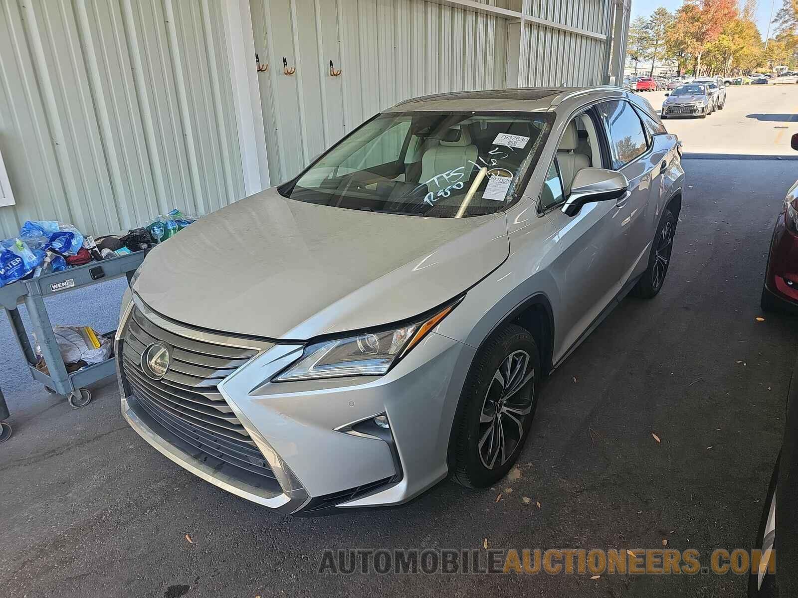 2T2ZZMCA7KC131651 Lexus RX 2019