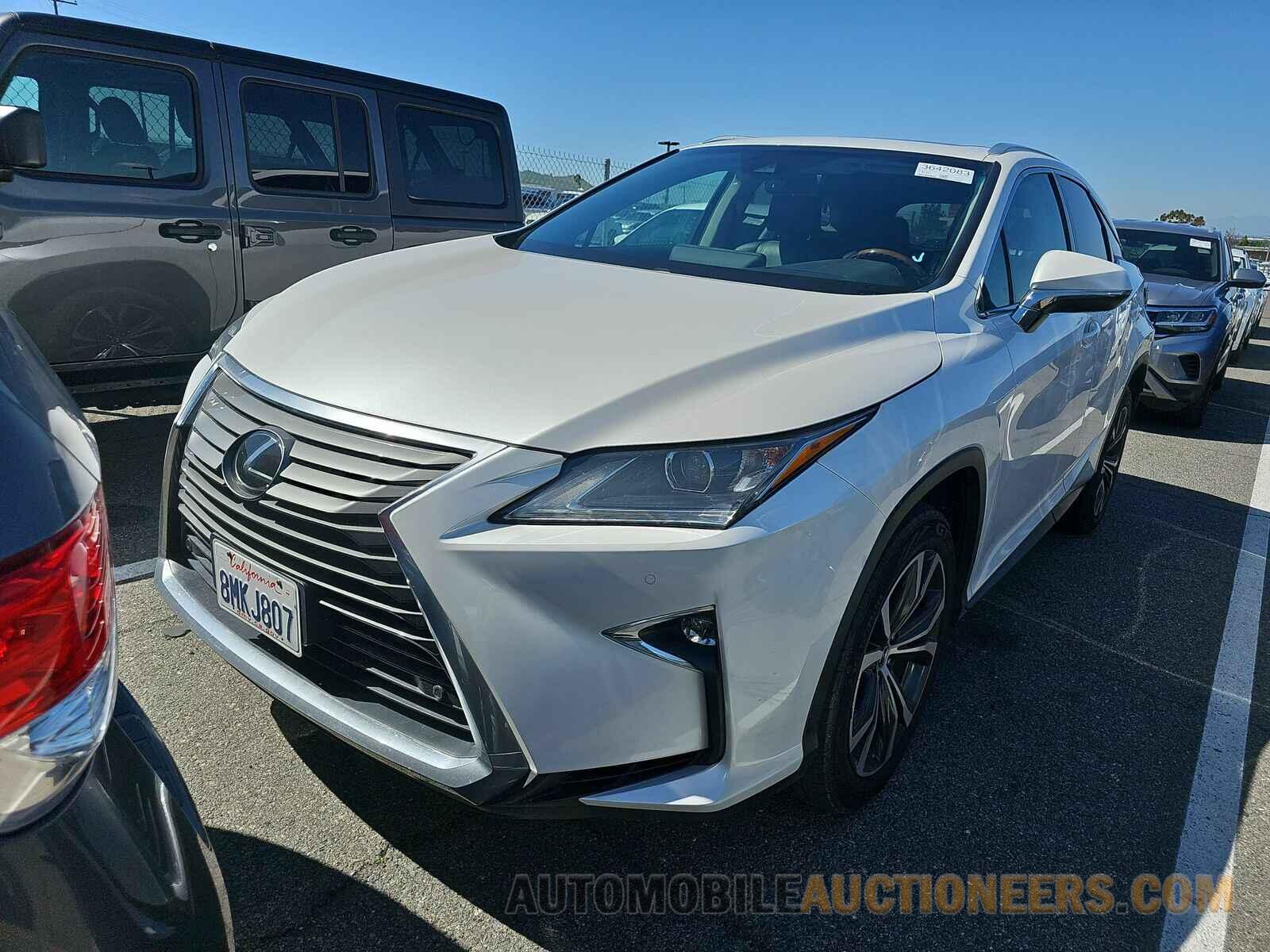 2T2ZZMCA7KC150149 Lexus RX 2019