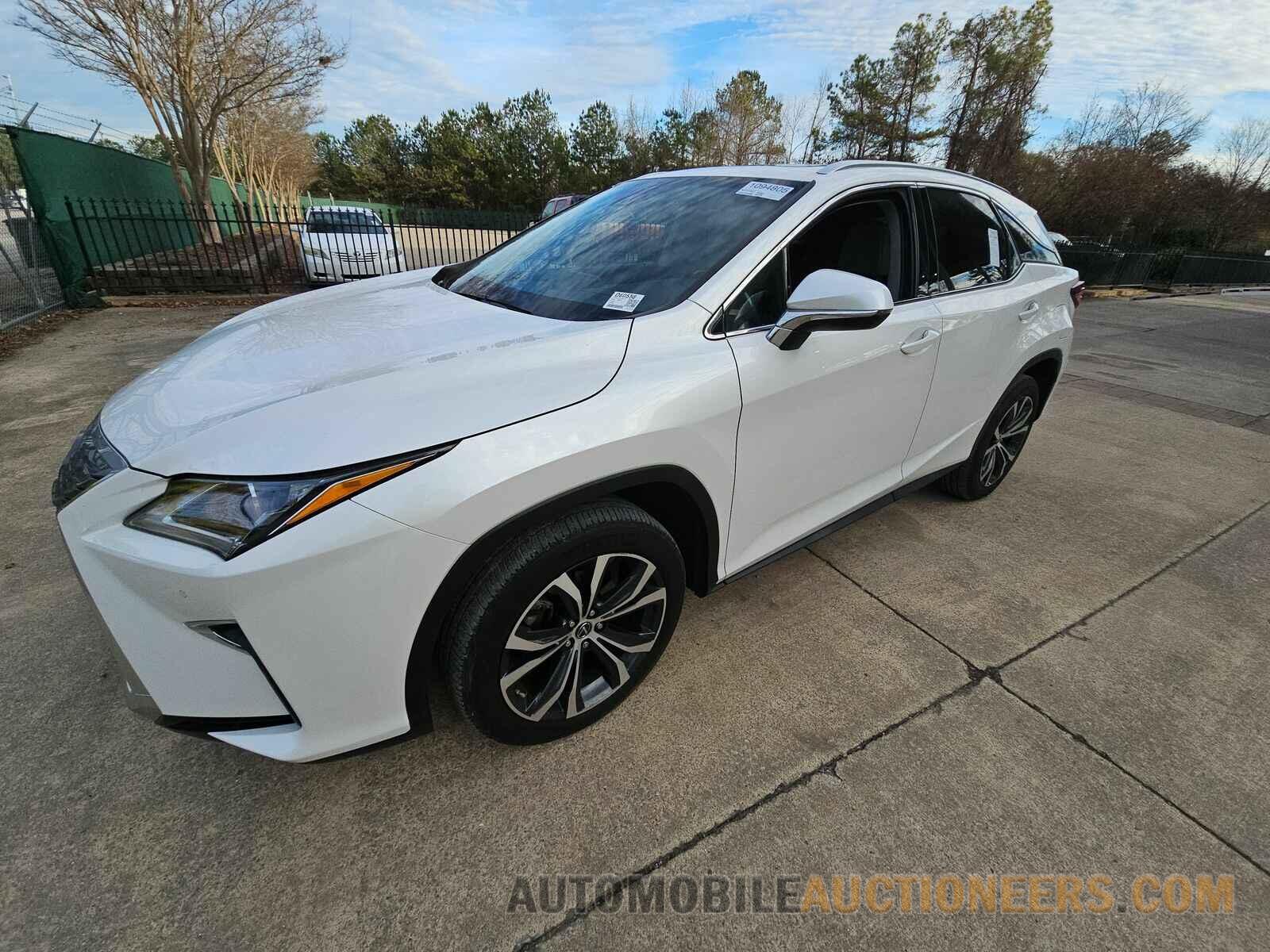 2T2ZZMCA7KC150216 Lexus RX 2019