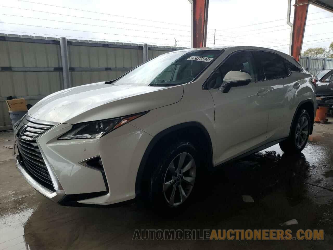 2T2ZZMCA8JC105817 LEXUS RX350 2018