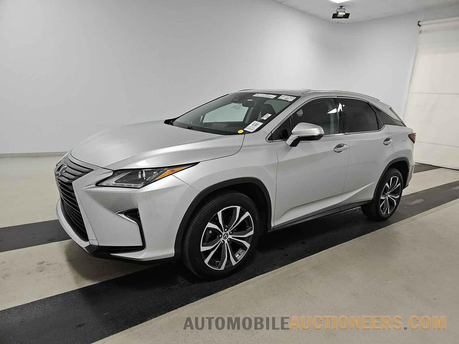 2T2ZZMCA8KC123073 Lexus RX 2019