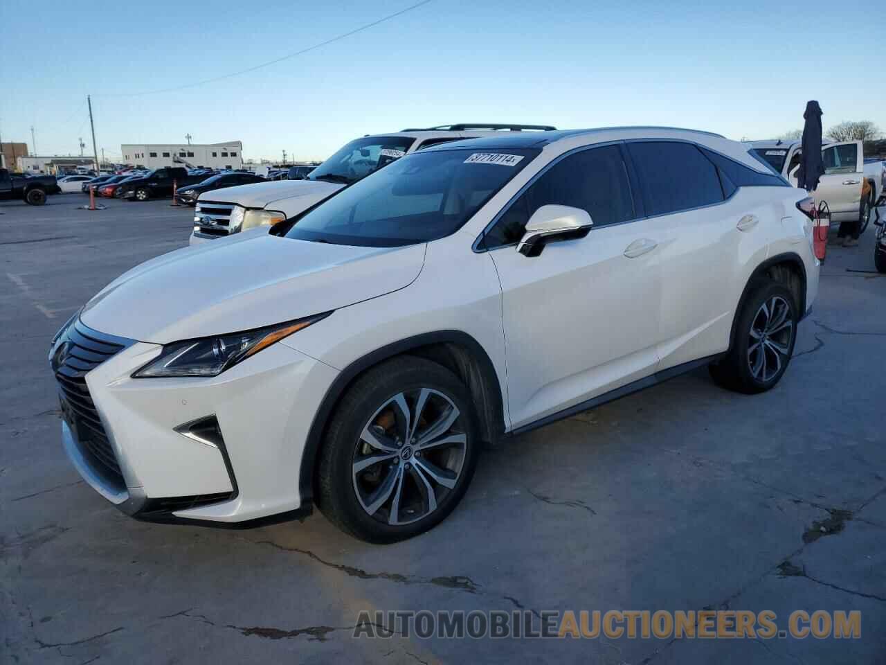 2T2ZZMCA8KC129147 LEXUS RX350 2019