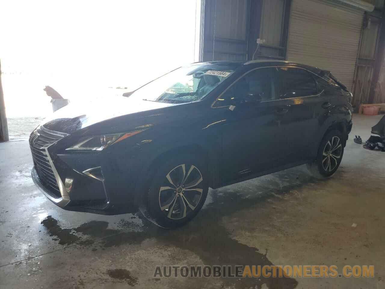 2T2ZZMCA8KC130363 LEXUS RX350 2019