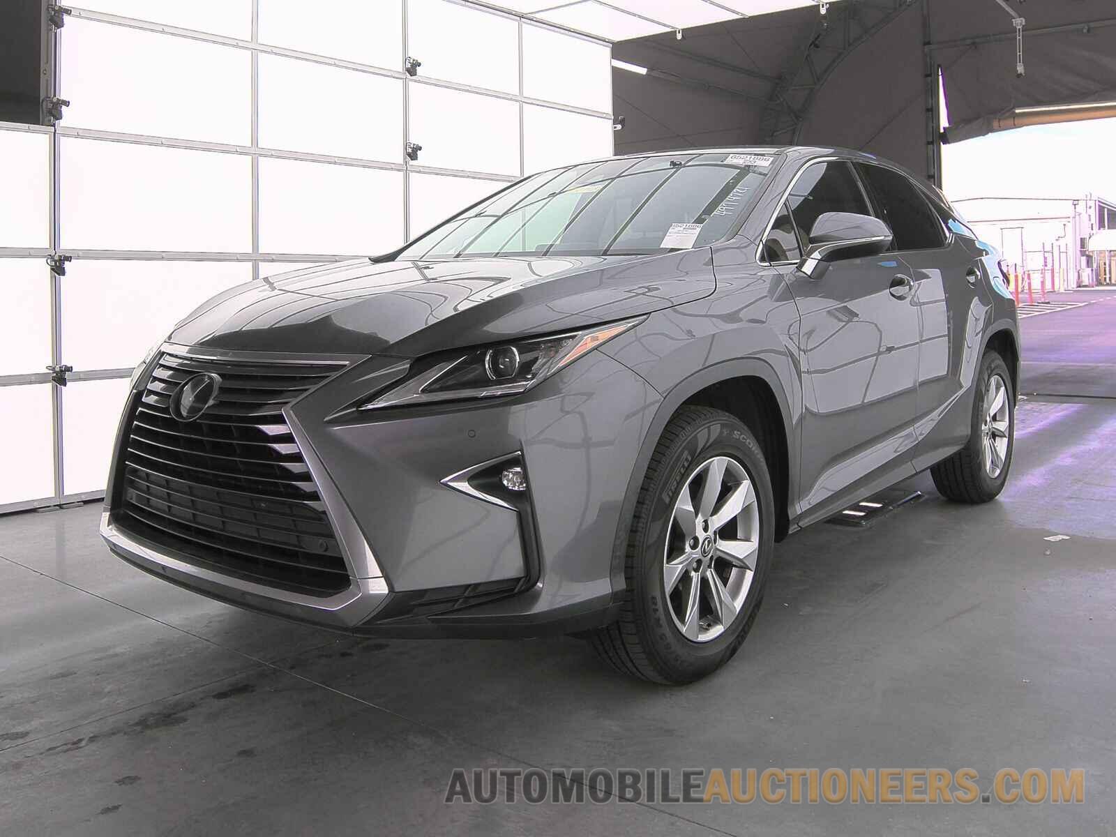 2T2ZZMCA8KC131819 Lexus RX RX 2019