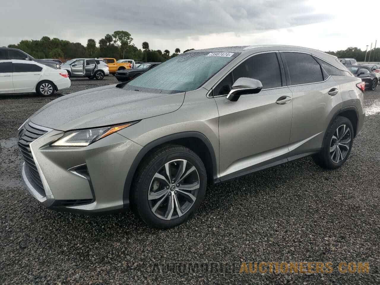 2T2ZZMCA8KC133960 LEXUS RX350 2019