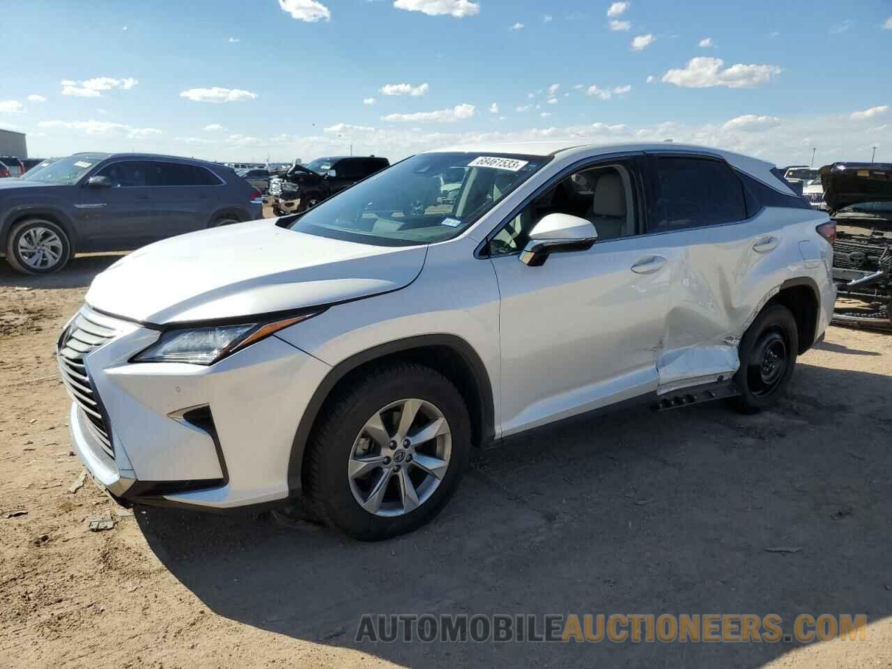 2T2ZZMCA8KC144232 LEXUS RX350 2019