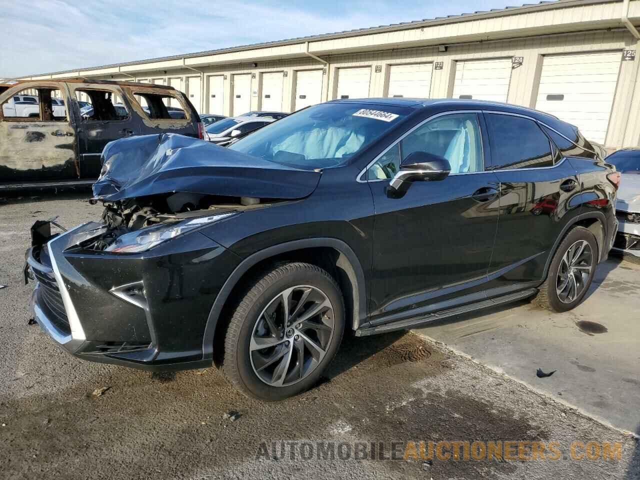 2T2ZZMCA8KC149754 LEXUS RX350 2019