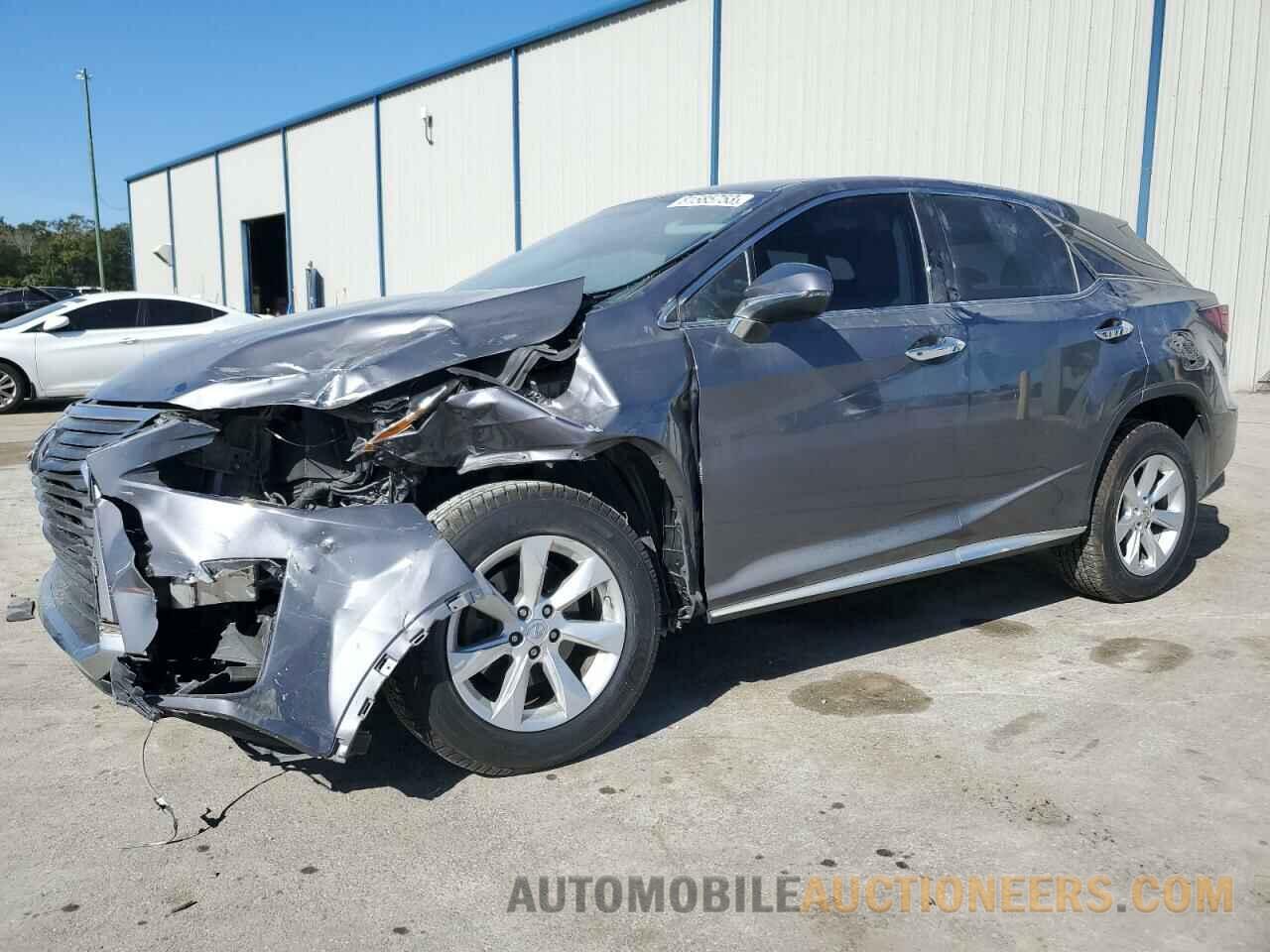 2T2ZZMCA9GC003175 LEXUS RX350 2016