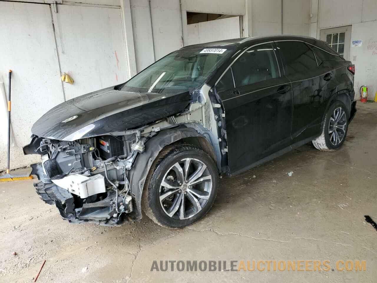 2T2ZZMCA9HC061837 LEXUS RX350 2017