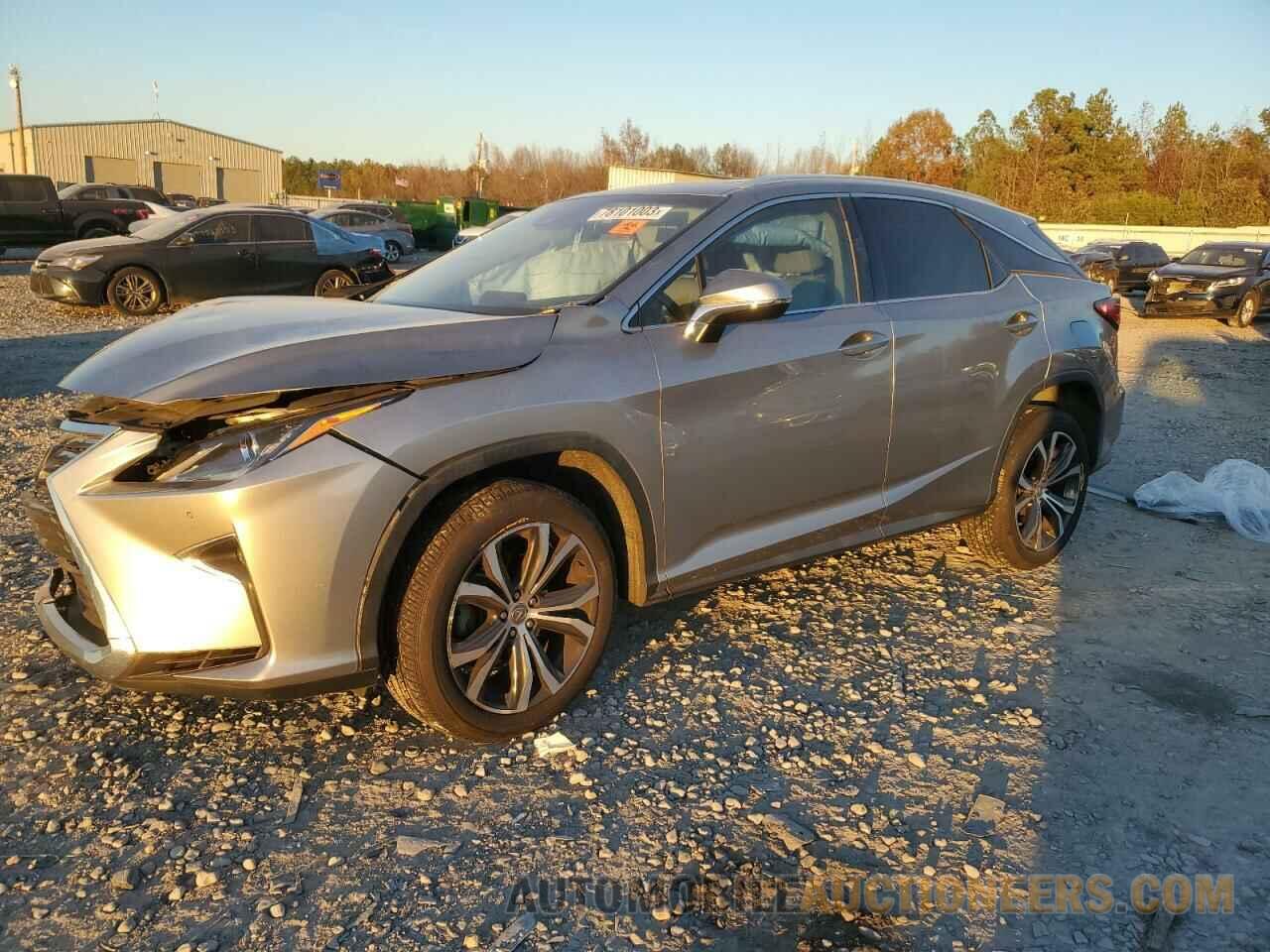 2T2ZZMCA9HC064754 LEXUS RX350 2017