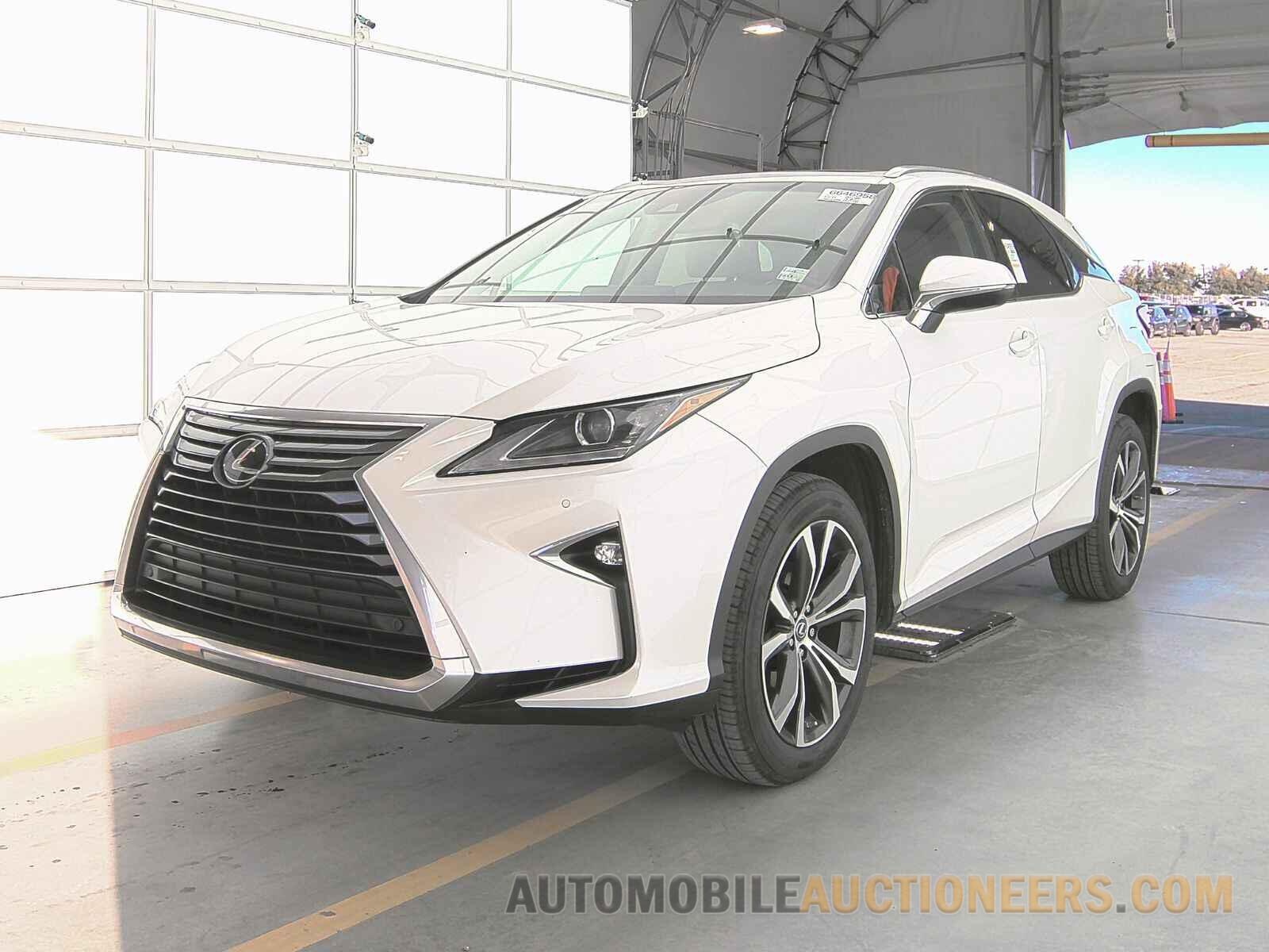 2T2ZZMCA9JC101713 Lexus RX RX 2018