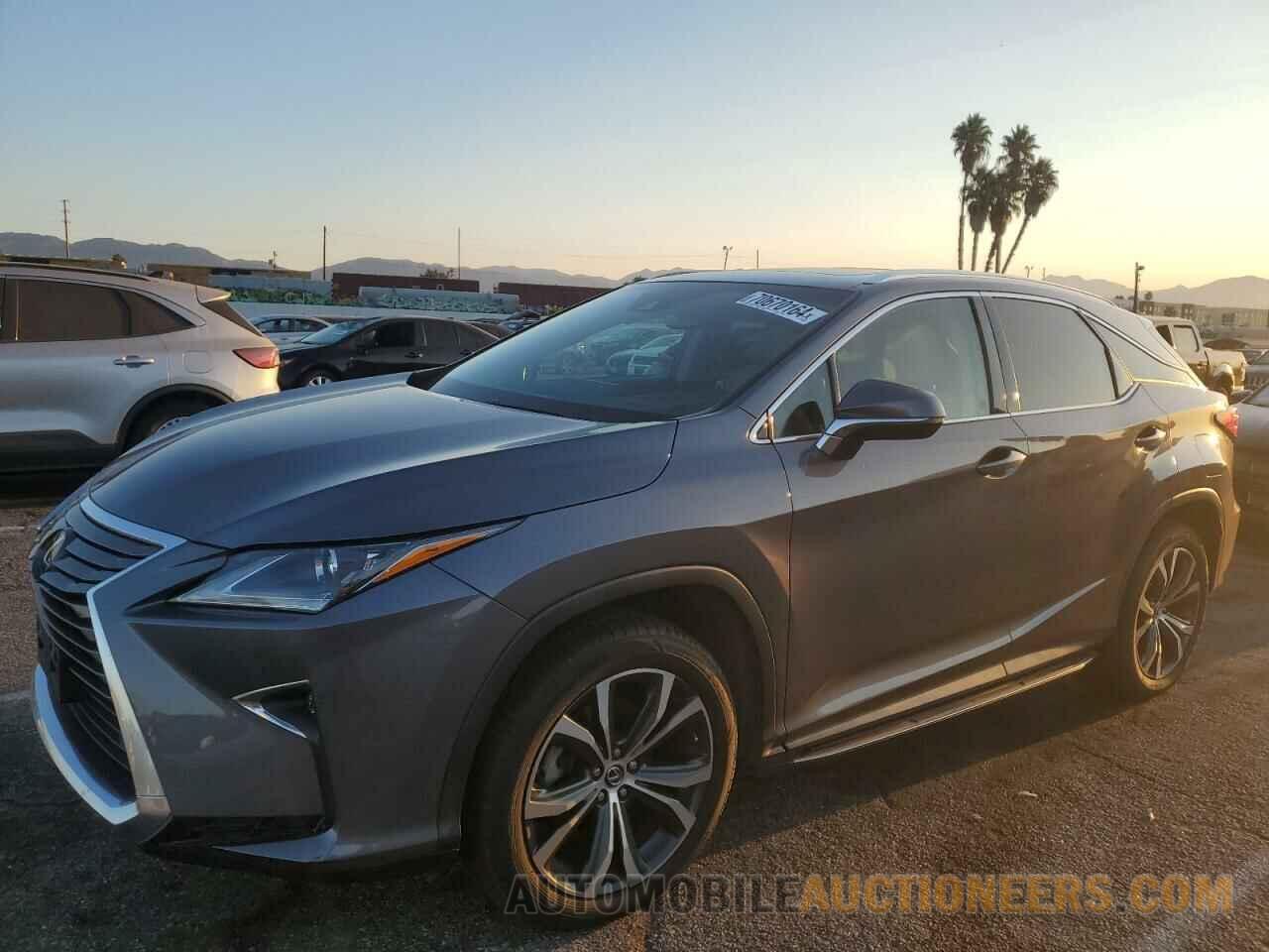 2T2ZZMCA9JC116972 LEXUS RX350 2018