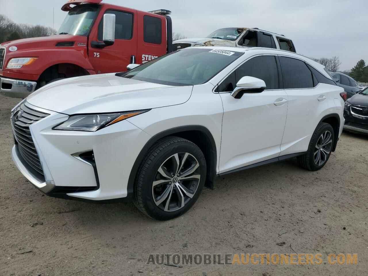 2T2ZZMCA9KC118559 LEXUS RX350 2019