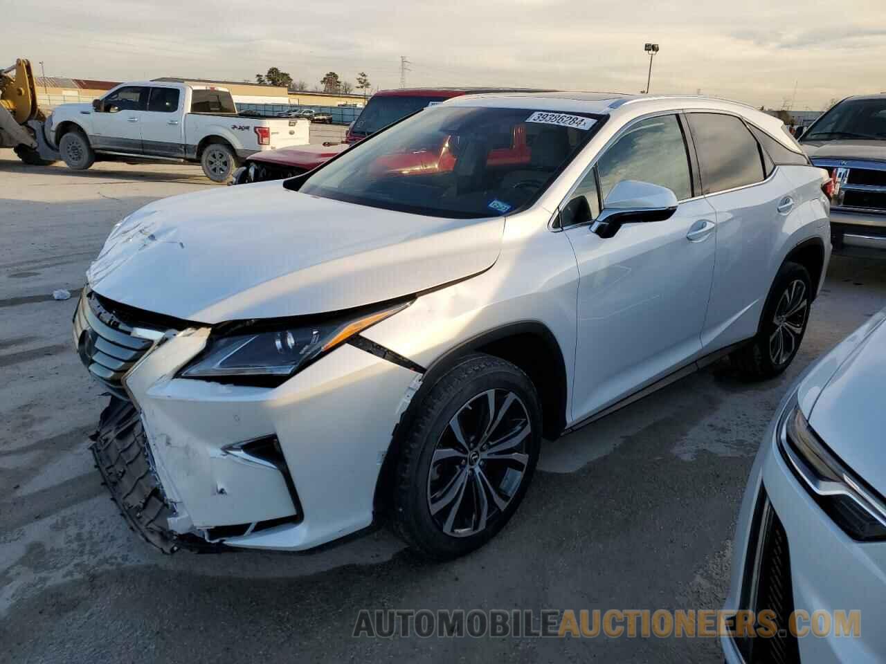 2T2ZZMCA9KC124779 LEXUS RX350 2019