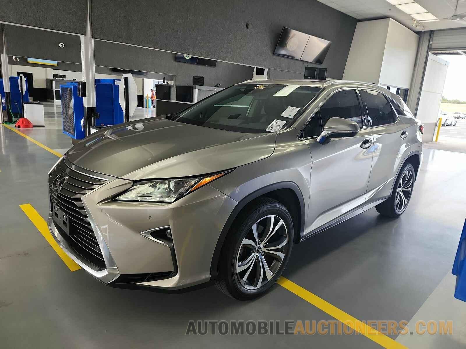 2T2ZZMCA9KC125818 Lexus RX RX 2019