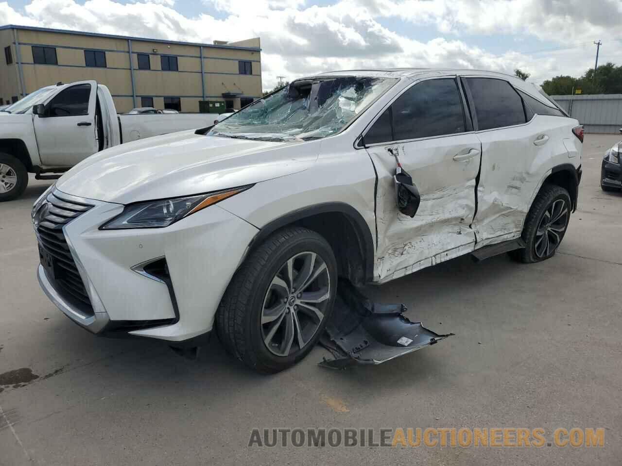 2T2ZZMCA9KC128119 LEXUS RX350 2019