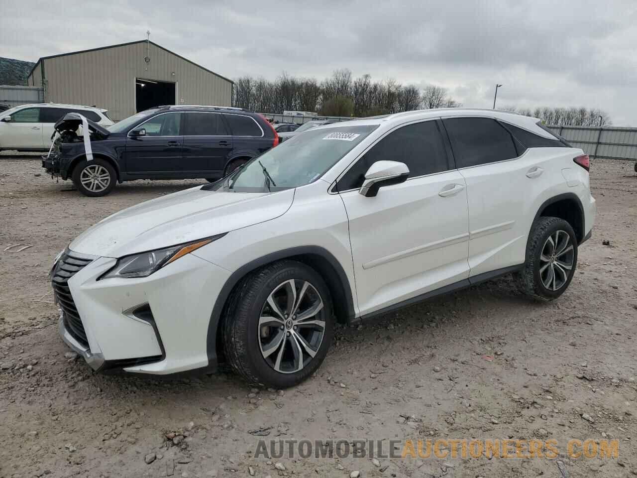 2T2ZZMCA9KC128217 LEXUS RX350 2019