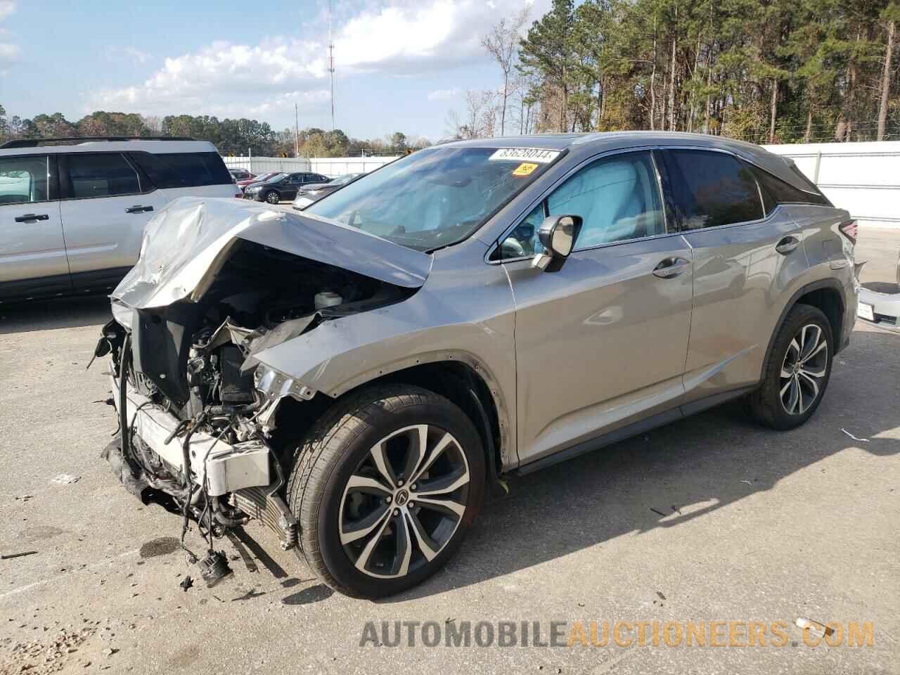 2T2ZZMCA9KC129058 LEXUS RX350 2019