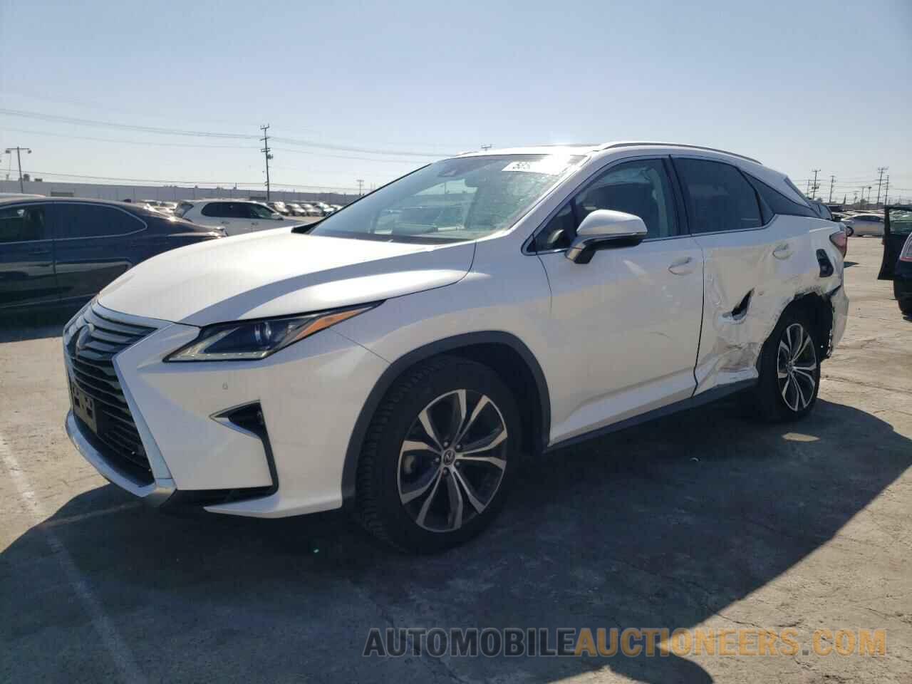 2T2ZZMCA9KC137046 LEXUS RX350 2019