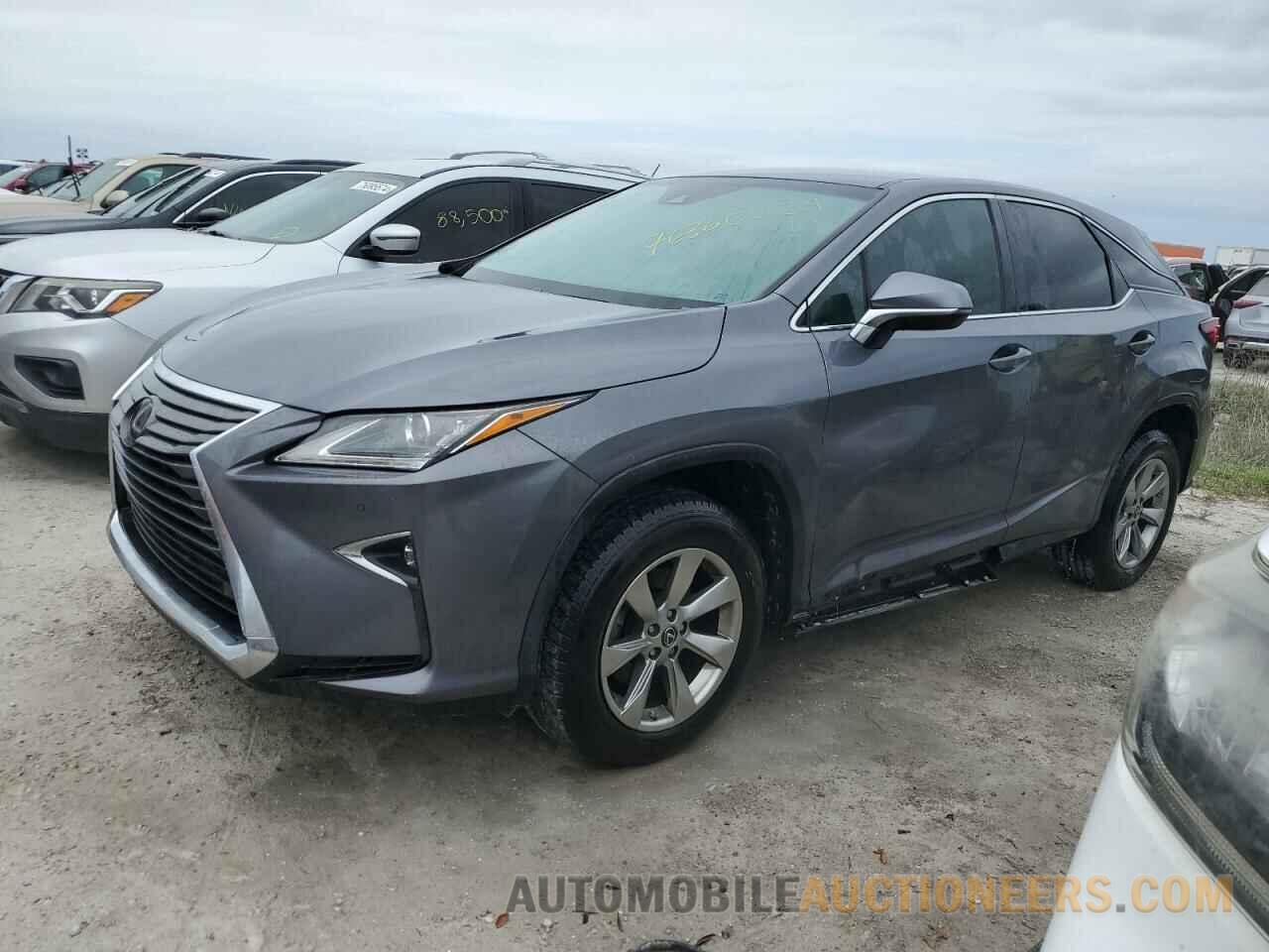 2T2ZZMCA9KC138732 LEXUS RX350 2019