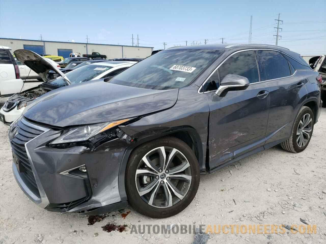 2T2ZZMCA9KC144479 LEXUS RX350 2019