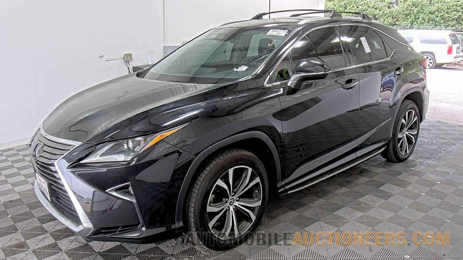 2T2ZZMCA9KC148189 Lexus RX RX 2019