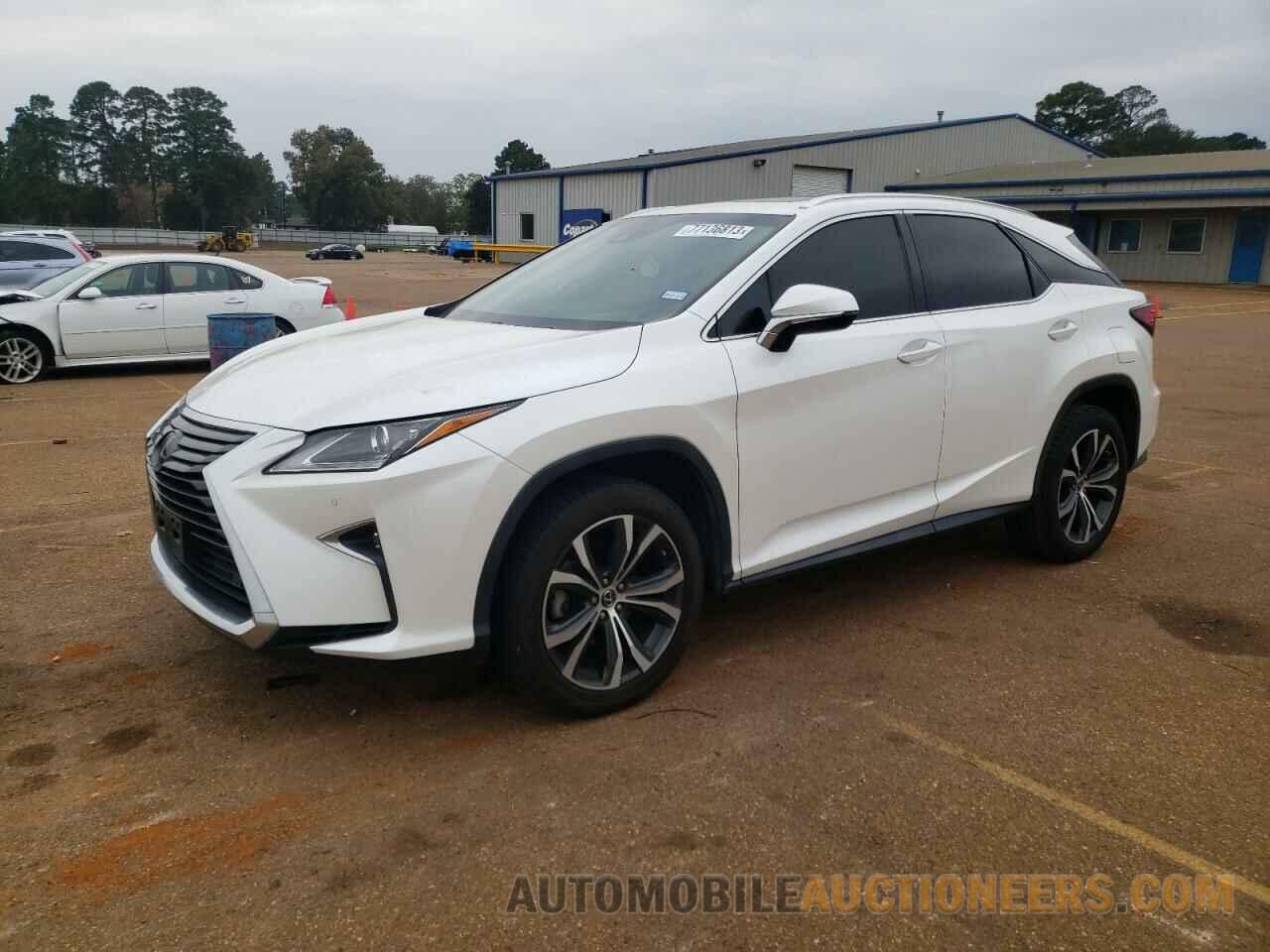 2T2ZZMCAXJC098045 LEXUS RX350 2018