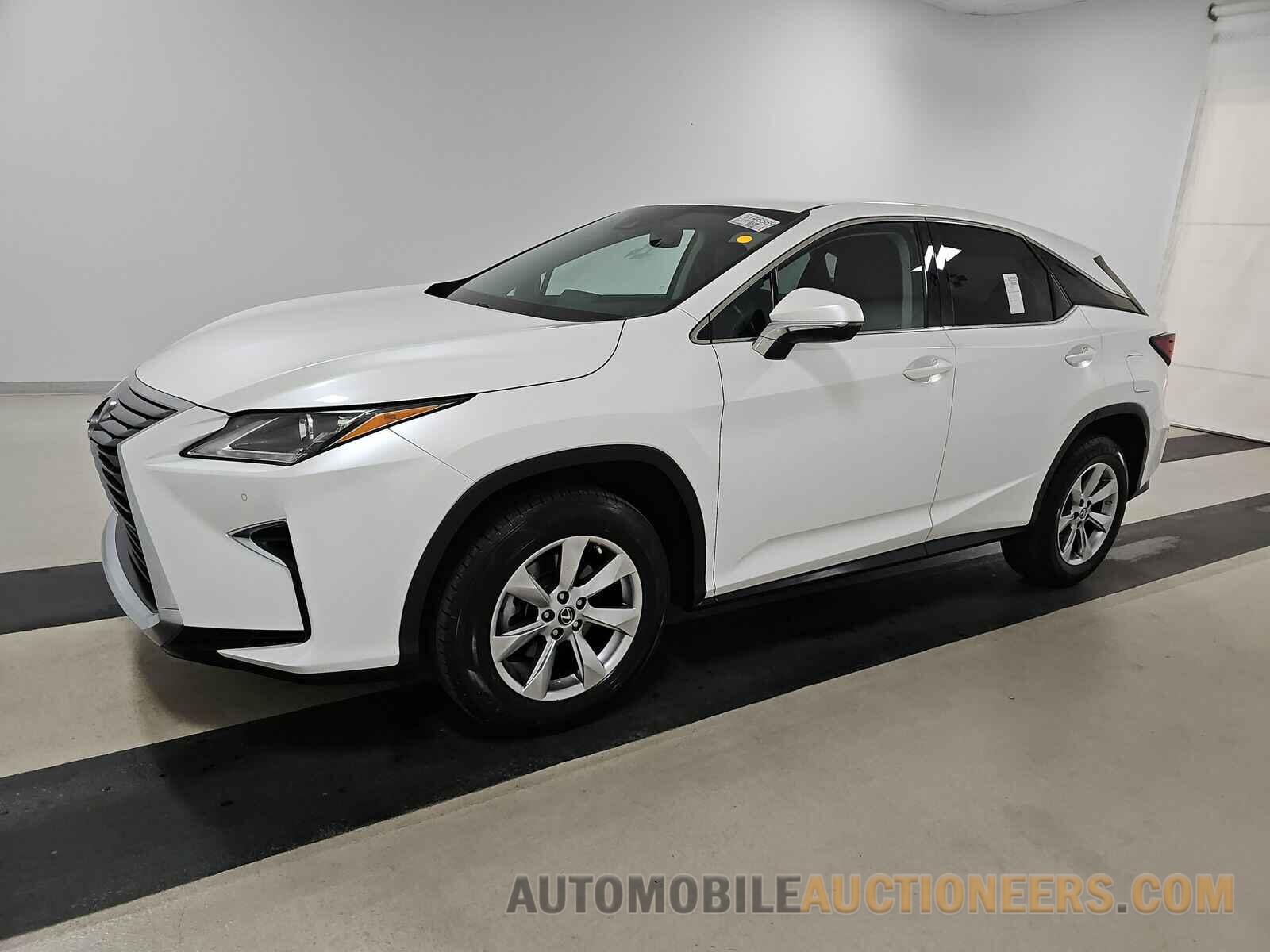 2T2ZZMCAXKC139386 Lexus RX RX 2019