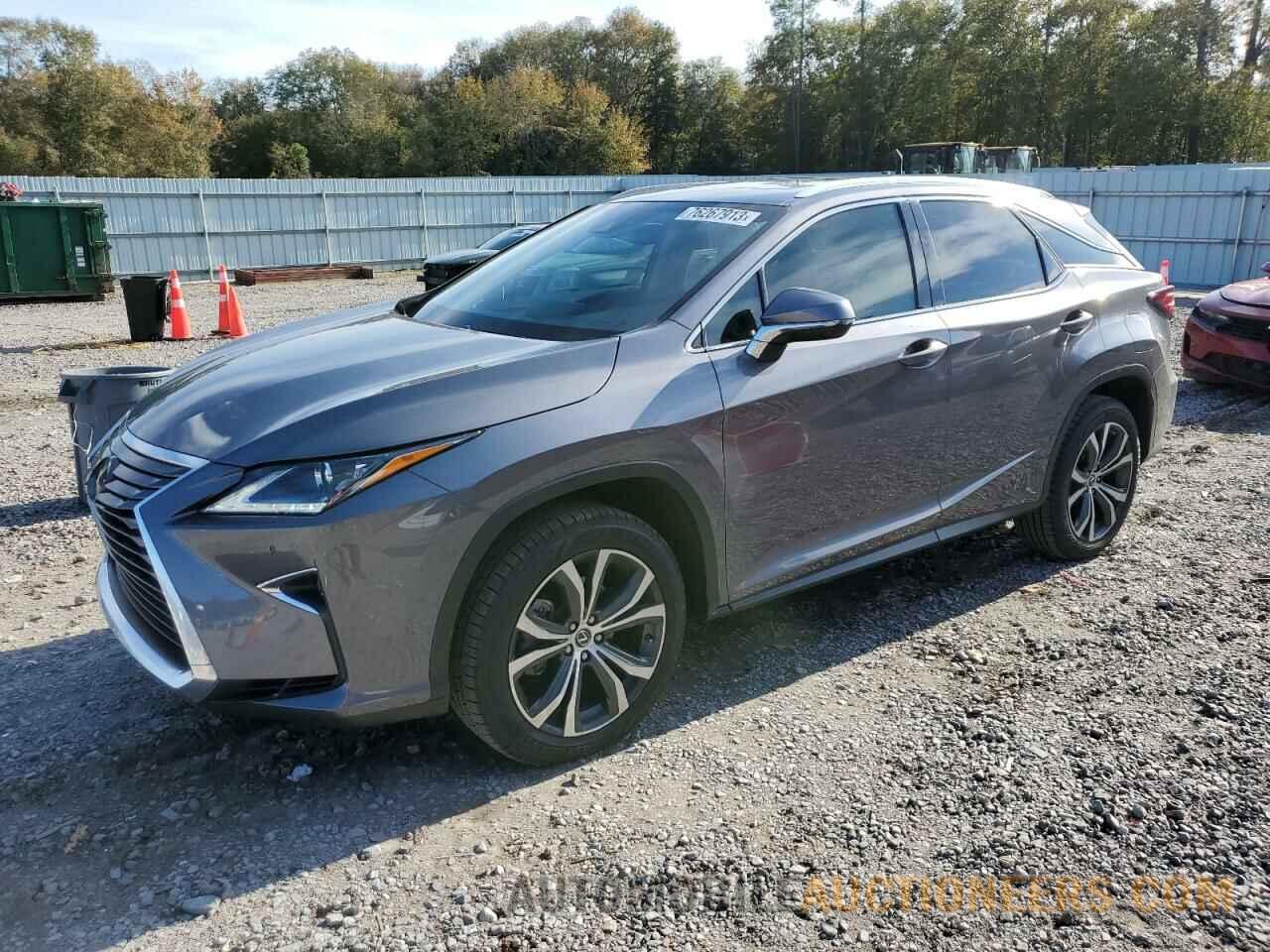 2T2ZZMCAXKC142109 LEXUS RX350 2019