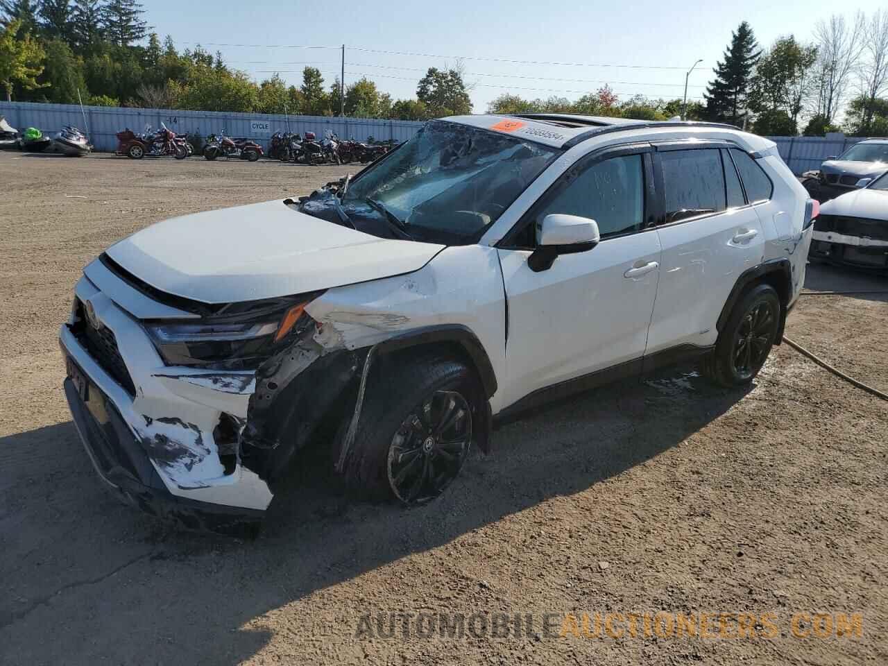 2T34WRFV0NW147591 TOYOTA RAV4 2022