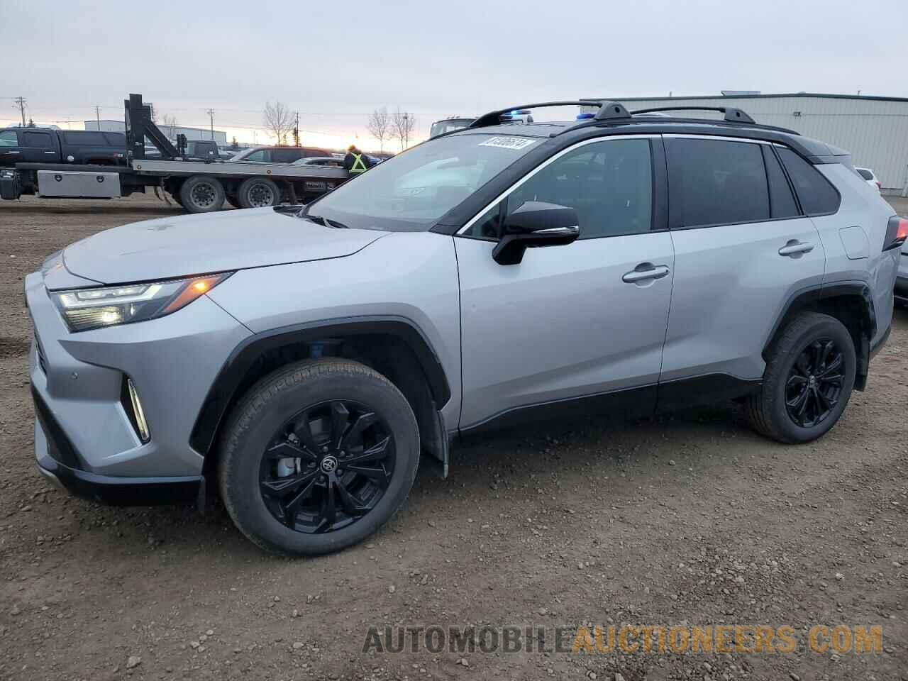 2T35WRFV7RW189105 TOYOTA RAV4 2024