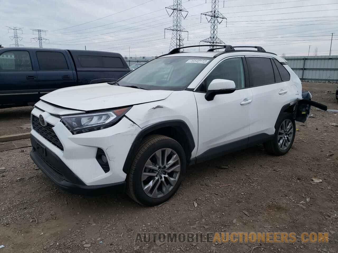 2T3A1RFV0KC034738 TOYOTA RAV4 2019