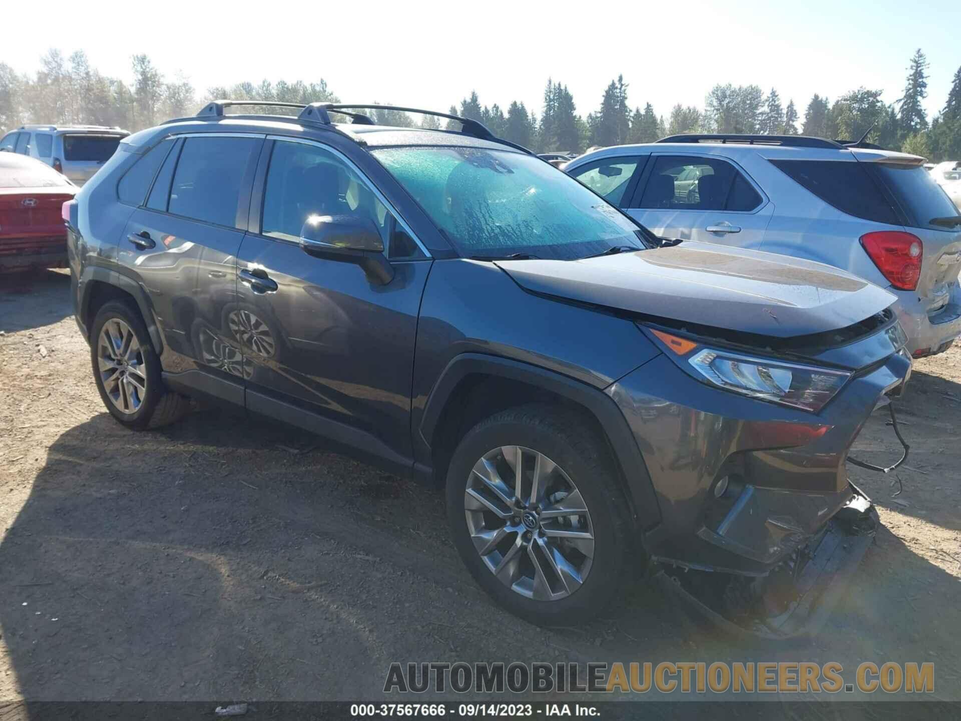 2T3A1RFV0KC050969 TOYOTA RAV4 2019