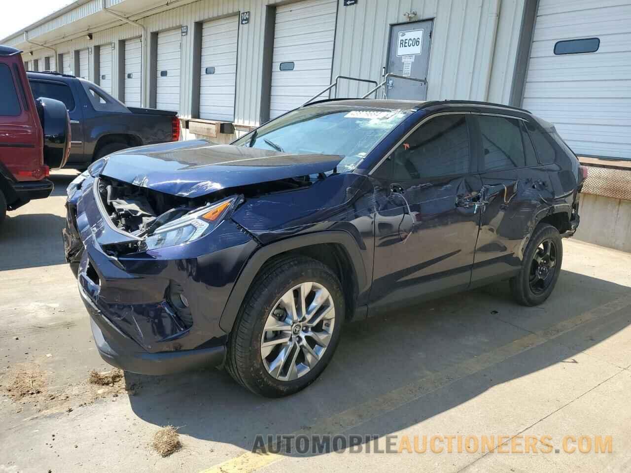 2T3A1RFV0KW010809 TOYOTA RAV4 2019