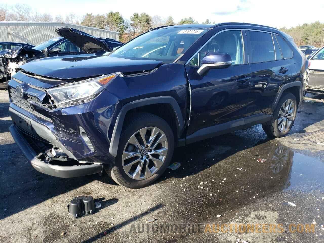 2T3A1RFV0KW024841 TOYOTA RAV4 2019