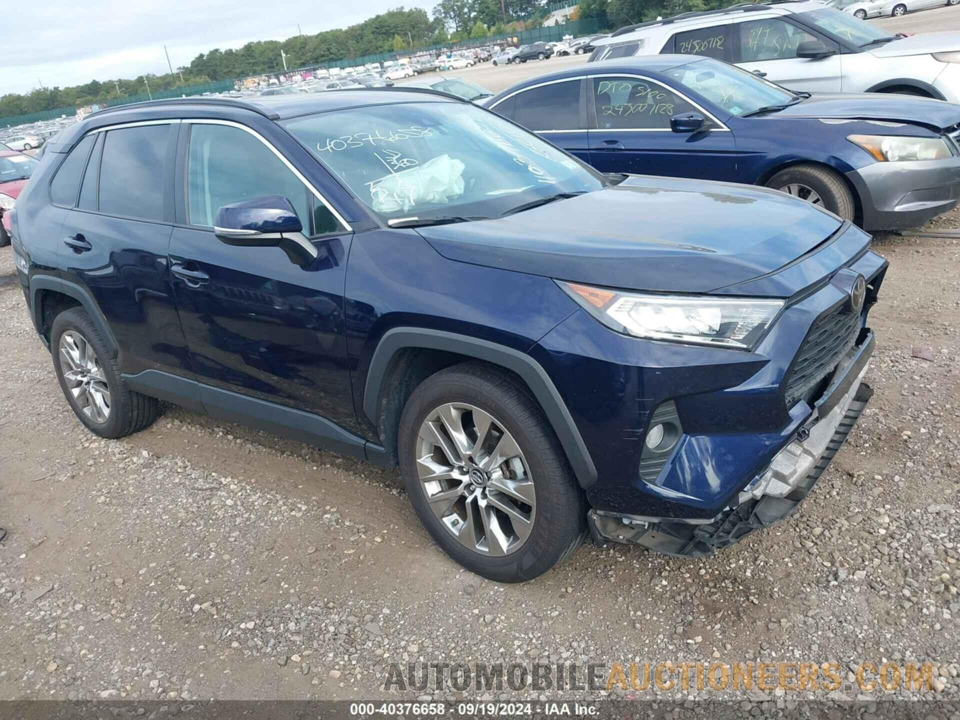 2T3A1RFV0KW043552 TOYOTA RAV4 2019