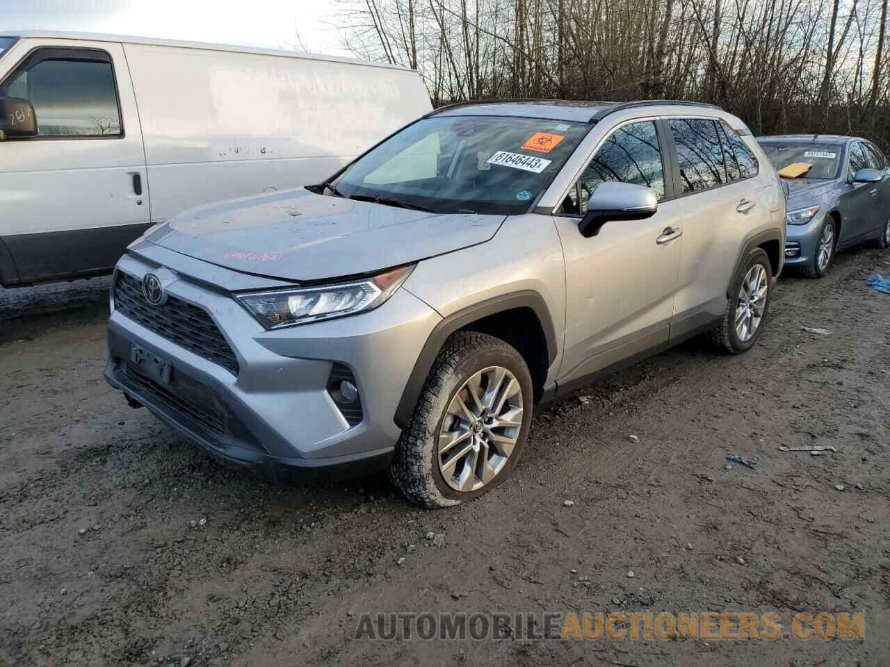 2T3A1RFV0KW048783 TOYOTA RAV4 2019