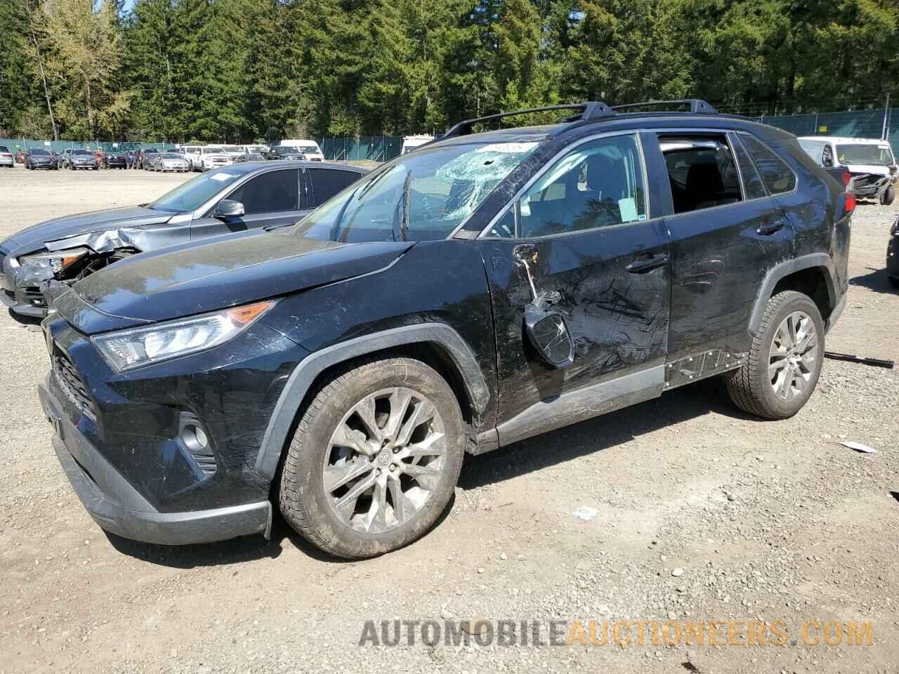 2T3A1RFV0KW049917 TOYOTA RAV4 2019