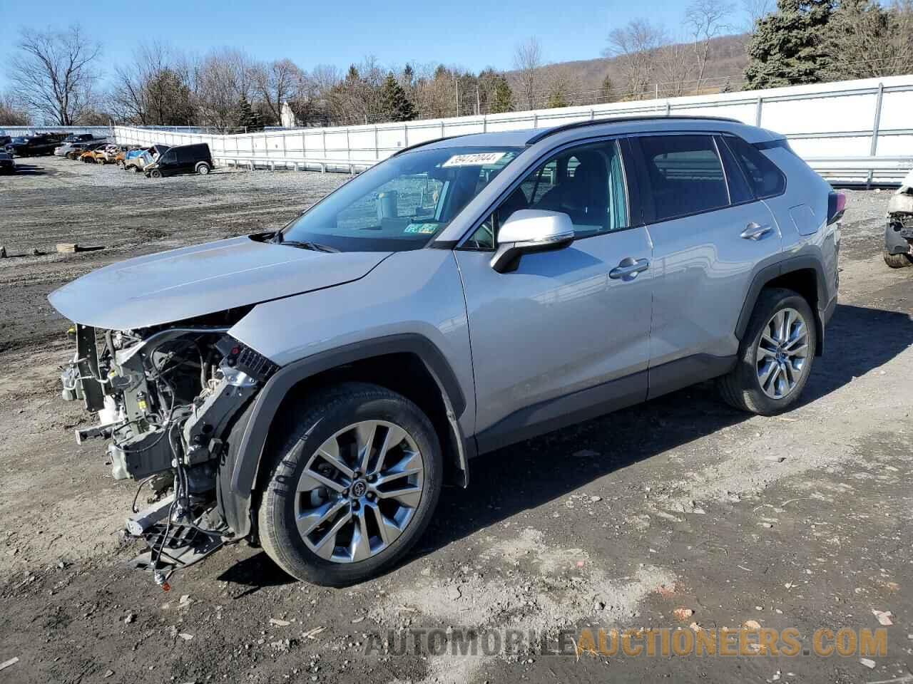 2T3A1RFV0KW055314 TOYOTA RAV4 2019