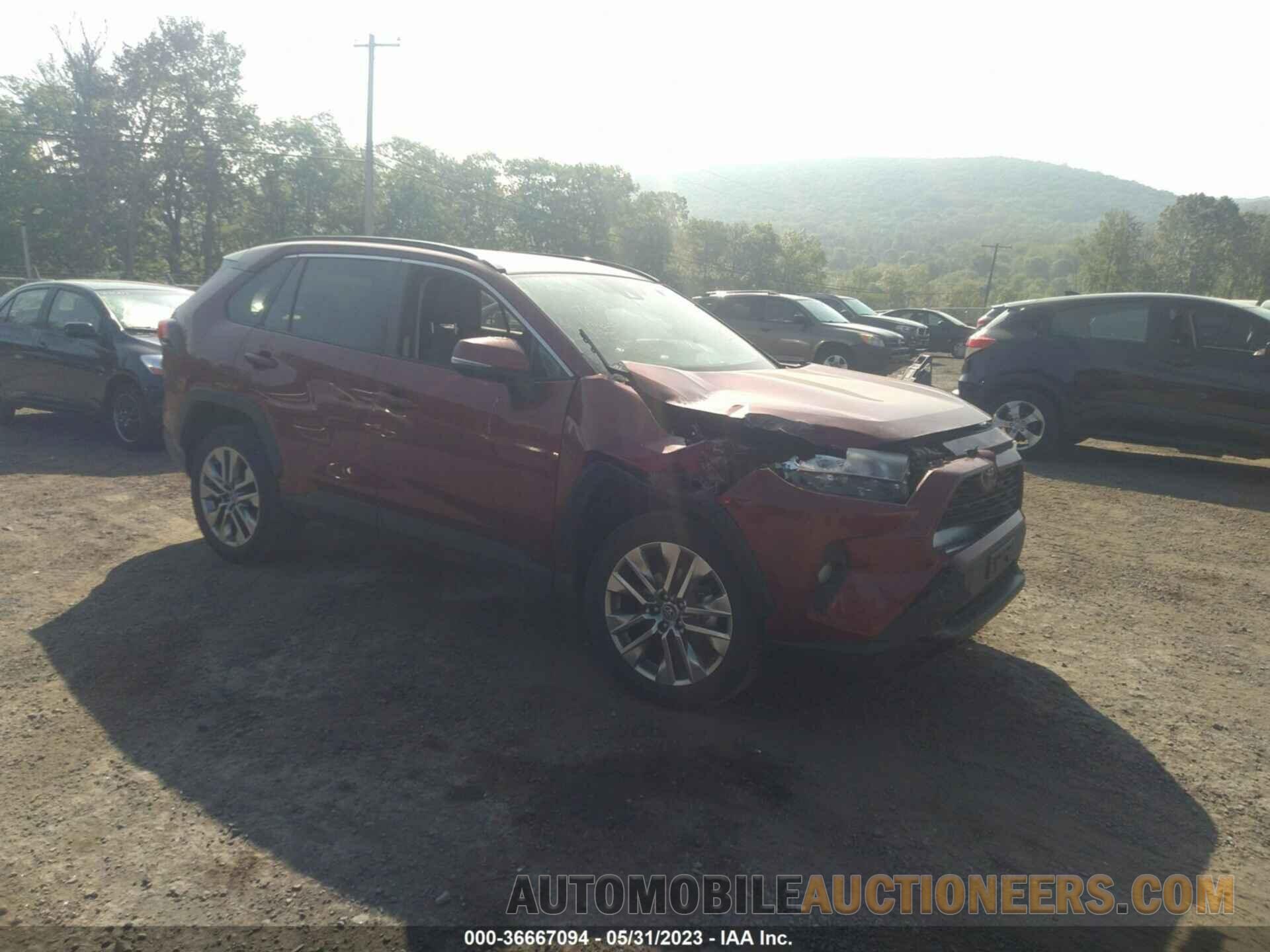 2T3A1RFV0KW066006 TOYOTA RAV4 2019