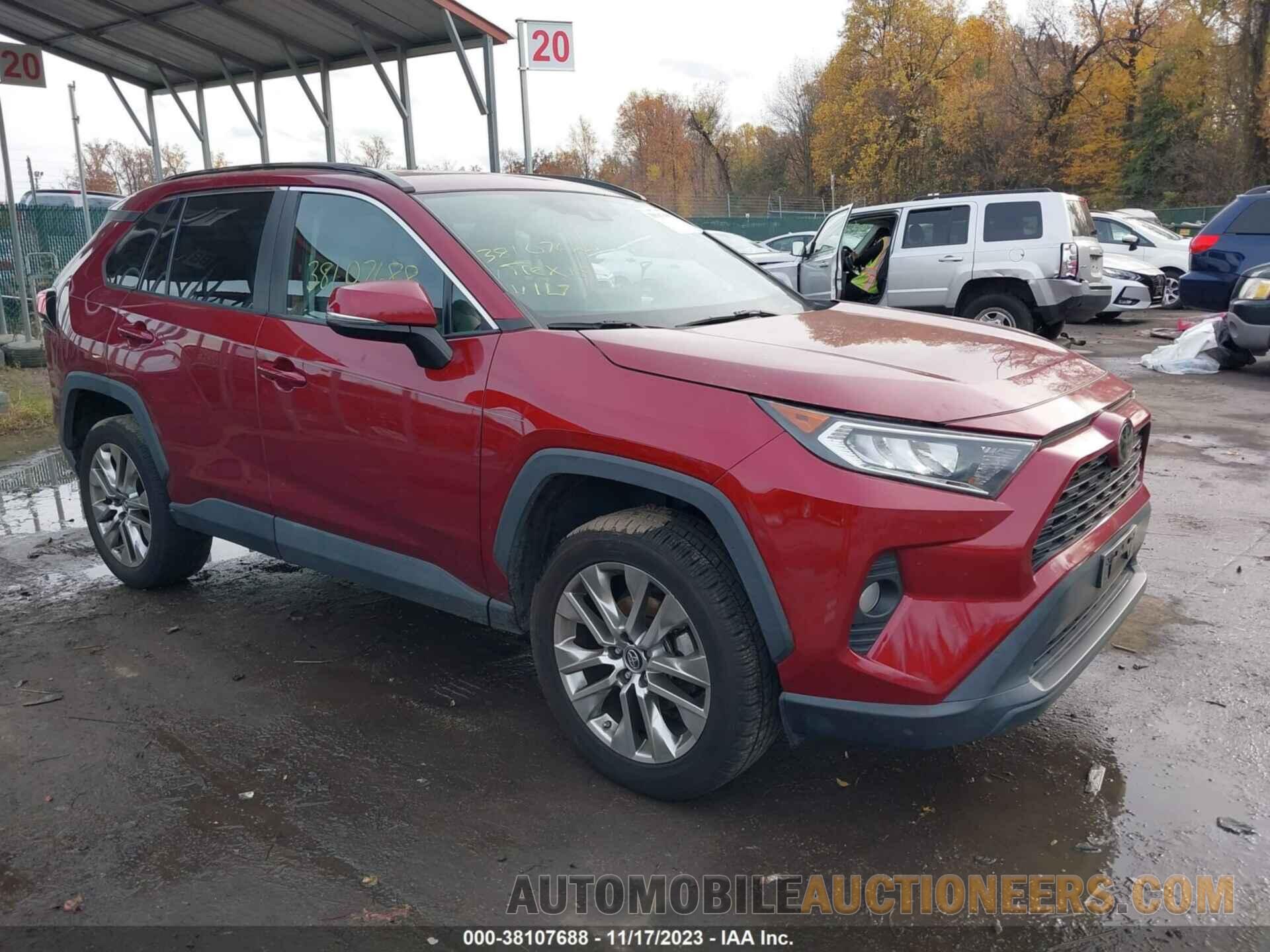 2T3A1RFV0KW078379 TOYOTA RAV4 2019