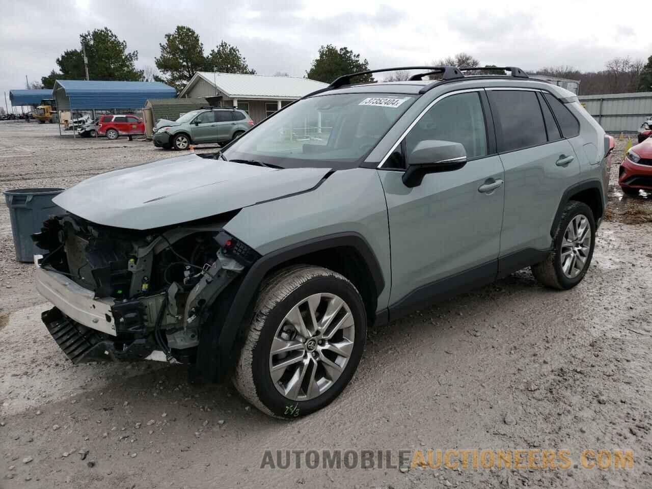 2T3A1RFV0KW078589 TOYOTA RAV4 2019