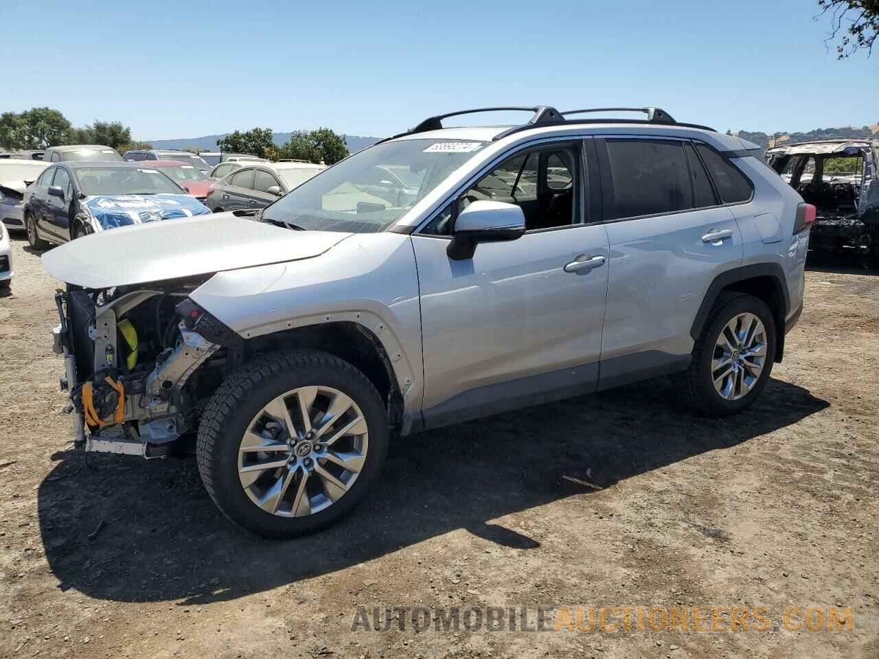 2T3A1RFV0KW083176 TOYOTA RAV4 2019