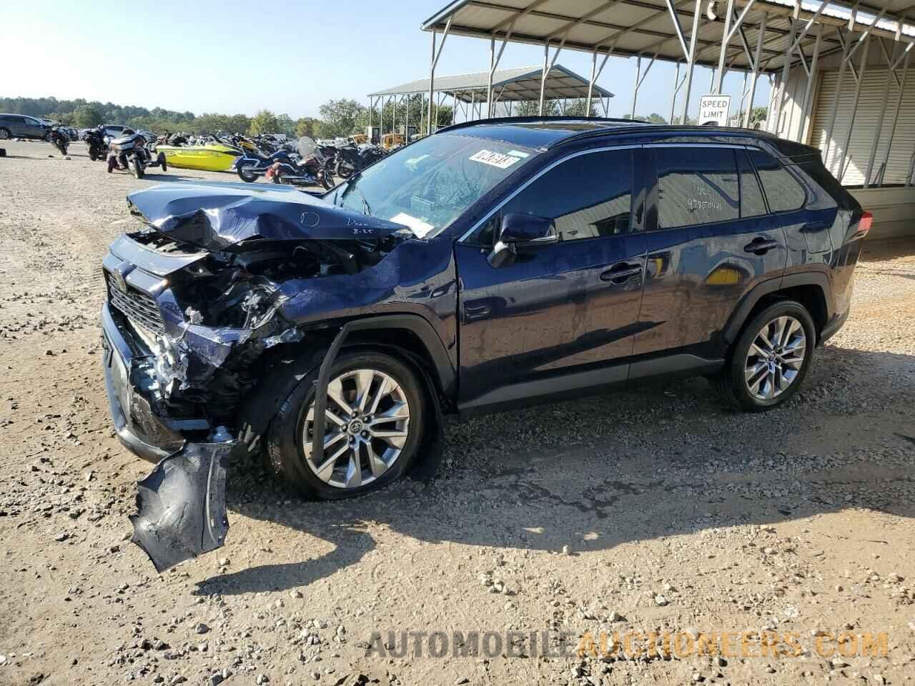 2T3A1RFV0LC110038 TOYOTA RAV4 2020